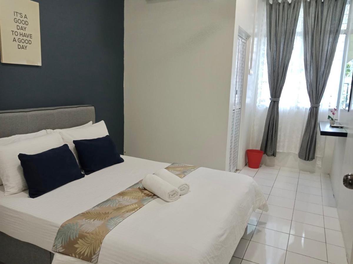 The Serene Homestay, Πορτ Ντίξον Εξωτερικό φωτογραφία