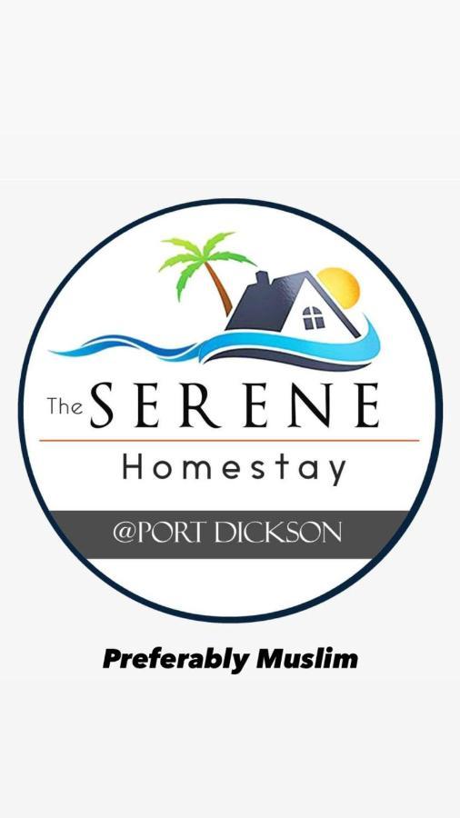 The Serene Homestay, Πορτ Ντίξον Εξωτερικό φωτογραφία